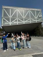 2026학년도 1학기 테마여행 - 화선지